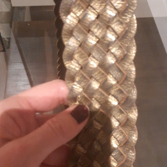 Braided belt - Picture 3 of 3